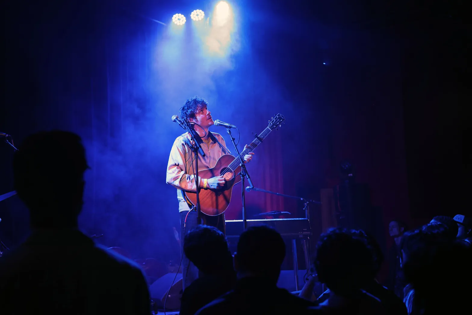 Photo by Abigail Vân Neely